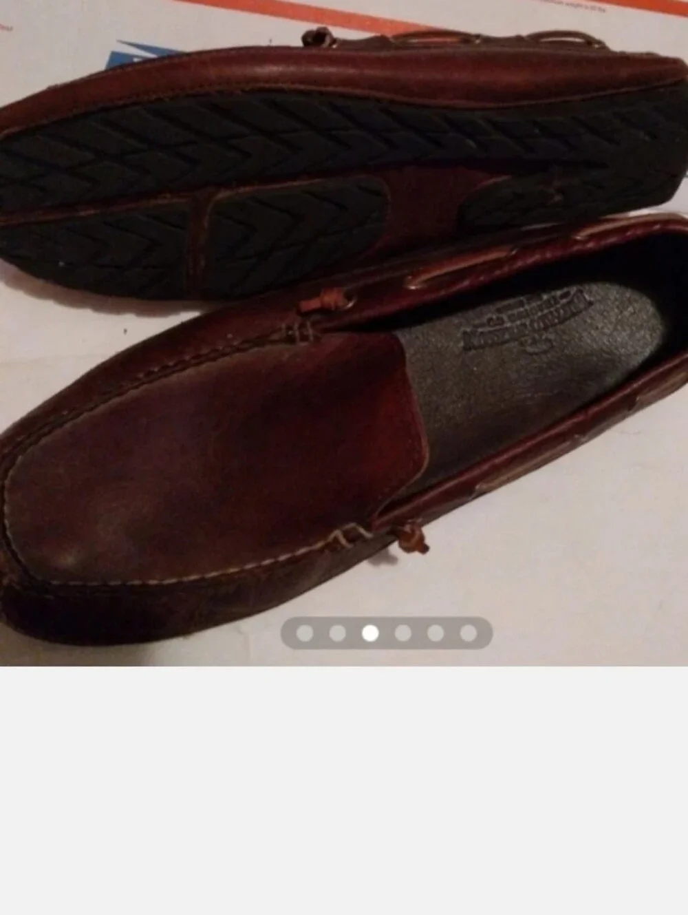 Buffalo Jackson comfortable brown